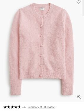 NWT JCrew Factory Cardigan